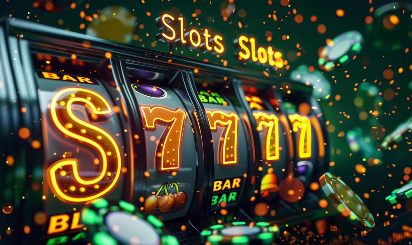 Slots 5500BET.COM